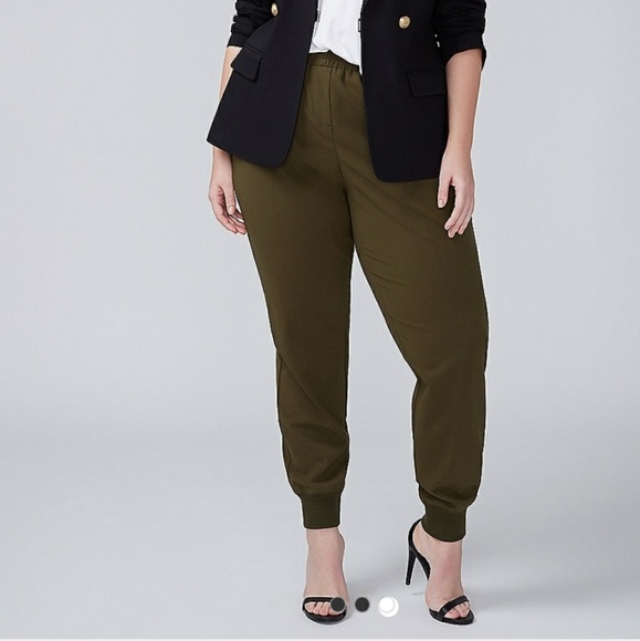 lane bryant joggers